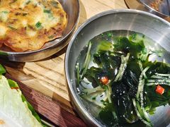 -姜虎东白丁烤肉(苏州中心店)