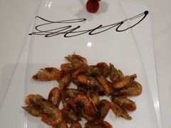 油爆河虾-老正兴菜馆(福州路店)