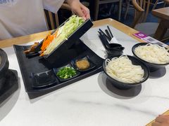 -鸡汤过桥·过桥米线