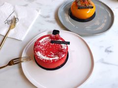 草莓华尔兹-La Porte de Paris 巴黎之门法式甜品