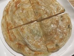葱油饼-拿渡·水煮鱼 麻辣香锅(西单大悦城店)