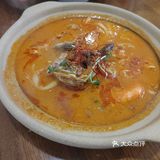 一家不建议用餐高峰期来的小吃店