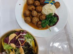 -宜家·瑞典风味餐厅(烟台路店)