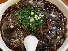 响油鳝丝-牧羊餐厅