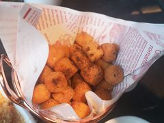 松茸豆腐-新白鹿餐厅(松江开元地中海店)