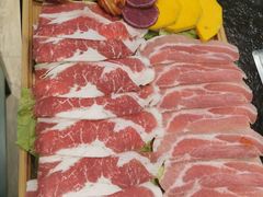 -烤路里·韩国品质自助烤肉(石路天虹4号店)