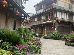-海窝子古镇