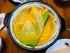 春饼-娄三少·老北京春饼烤鸭家常菜(富力又一城店)