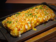 日式海鲜蛋卷-山葵家·创意料理(EFC欧美广场店)