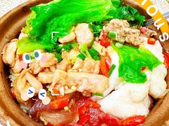 什锦煲仔饭-潮香兴煲仔饭(莲花路店)