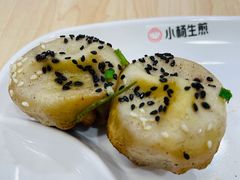 蟹粉生煎-小杨生煎(成山巴黎春天店)