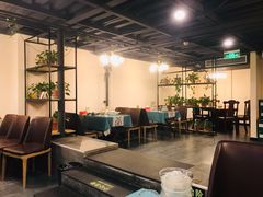 大堂-北平味道.京味菜.烤鸭(梨园店)