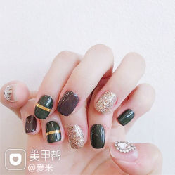 -恐龙·美甲美睫