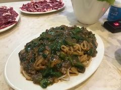 湿炒牛河-粤潮牛肉火锅店(江南大道店)