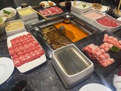 -海底捞火锅(崇文门新世界百货店)