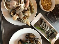 -小天鹅戴斯酒店鲸鲨百汇创作料理