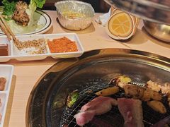 -伊茉家的烤肉店(勒泰中心店)