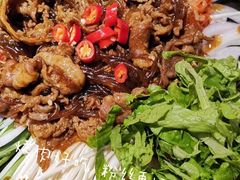 -冰川延边料理·炭烤串(原小木屋店)