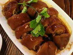 南乳烂猪手-香港表哥茶餐厅(银泰百货店)