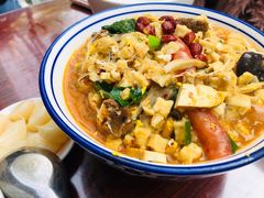 -老乌家特色小炒泡馍(大皮院店)