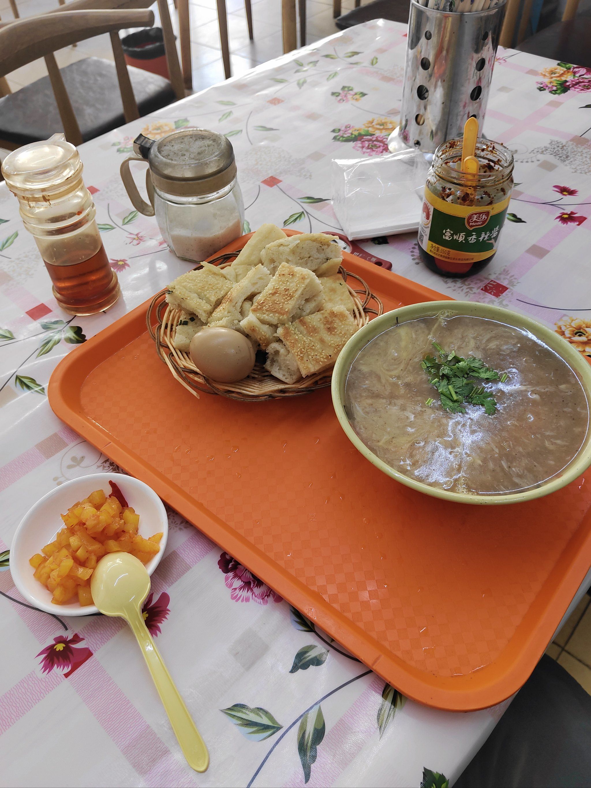 实惠美味早餐来一份