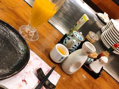 -大渔铁板烧(中山路八佰伴店)