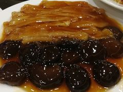 香菇竹荪-烤肉宛饭庄(北新桥店)