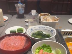 -巴奴毛肚火锅(商城路店)