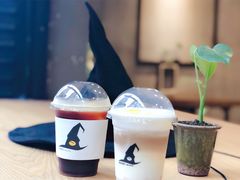 -WIZARD COFFEE咖啡巫师