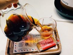 -查令84号咖啡馆(金大地1912东西街店)
