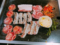 -金顺韩式烤肉·网红烤肉店(广利路店)