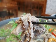 韩式烤牛肉-全州拌饭馆(断桥店)