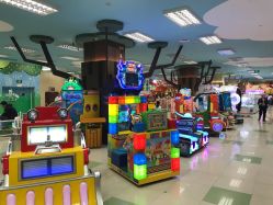 -莫莉幻想儿童乐园(武汉经开永旺店)