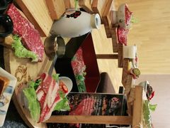 -万福炭火烤肉日本料理(新街口店)