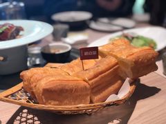 黄金油条-滋粥楼·顺德菜(番禺广场总店)
