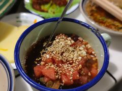 红糖冰粉-有拈头成都市井火锅(南中环店)