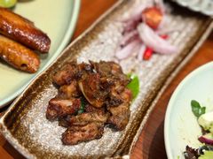 -格鲁·秀色Georgia’s Feast