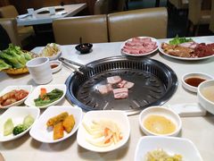 -梨满园韩国料理