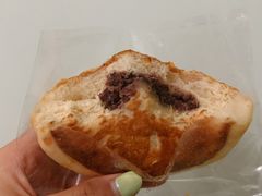 蟹黄麻薯-RAN BAKERY