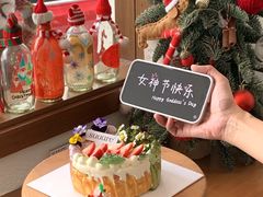 -流酥可心·牛乳蛋糕商店(禾祥西路店)