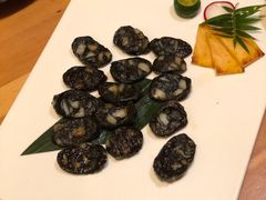 墨鱼肠-皇品田苑(南通大饭店)