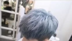 -茶发Salon·烫发染发理发