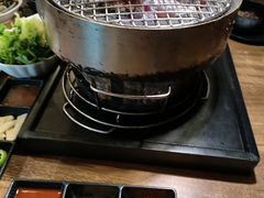 -山居屋炭火烧肉(厚街万达店)