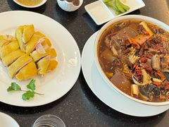 -三亚亚龙湾瑞吉酒店·铭轩中餐厅Mingxuan·海南菜·粤菜