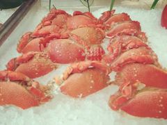 大闸蟹-上海虹桥宾馆味翠餐厅