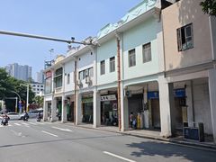 -孙文西路步行街