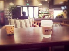 真锅艺术咖啡館(共和新路店)-manabe (共和新路店)