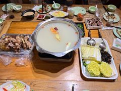 -香木香羊(小汤山店)