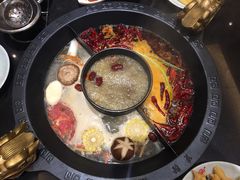 -重庆德庄火锅(体育中心店)