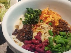老碗会biangbiang面-老碗会·陕西手工面(燕南路店)